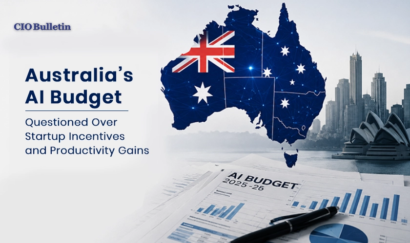 Australia AI Budget and Startup Incentives
